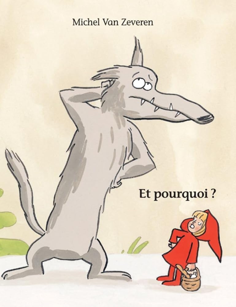 Et pourquoi ? par Michel Van Zeveren