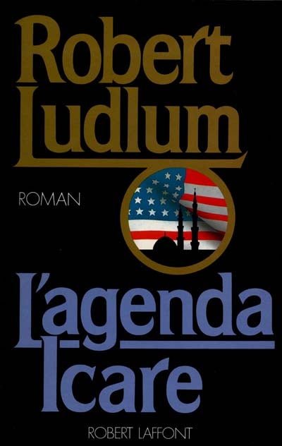 L'agenda Icare Robert Ludlum livre