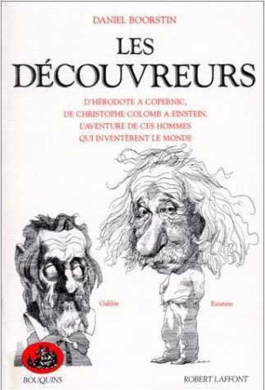 Les Découvreurs par Daniel Boorstin