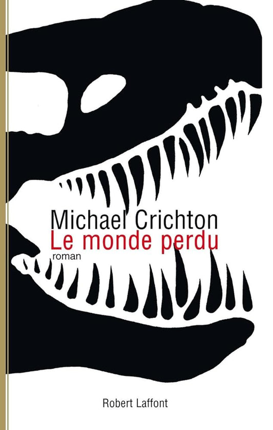 Jurassic Park, tome 2 : Le monde perdu livre Michael Crichton