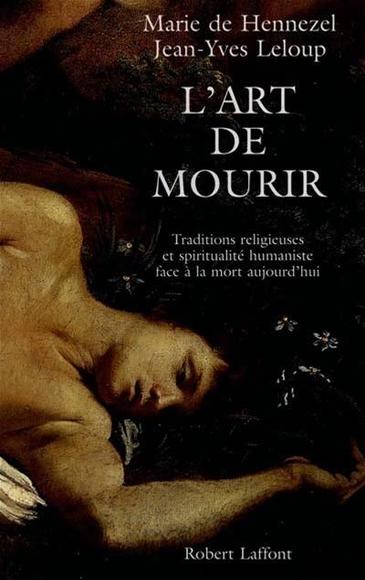 L'art de mourir livre