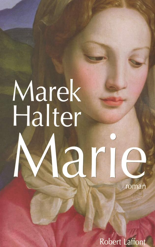 Marie livre Marek Halter