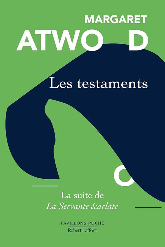 Les testaments Book cover image