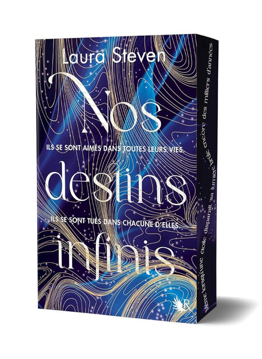 Nos destins infinis par Laura Steven