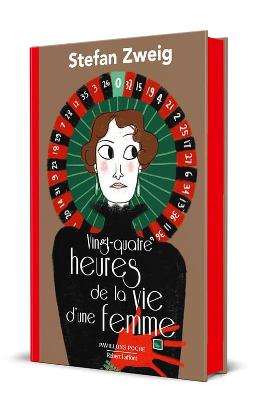 Vingt-quatre heures de la vie d'une femme - collector Stefan Zweig