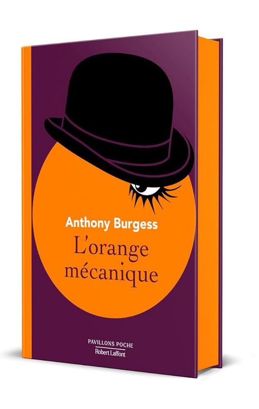 L'orange mécanique - Collector 2025 Anthony Burgess
