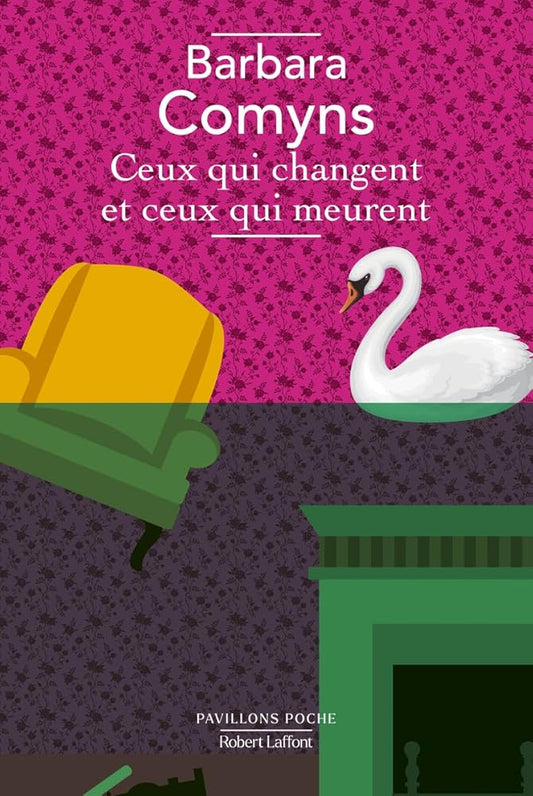 Ceux qui changent et ceux qui meurent cover image