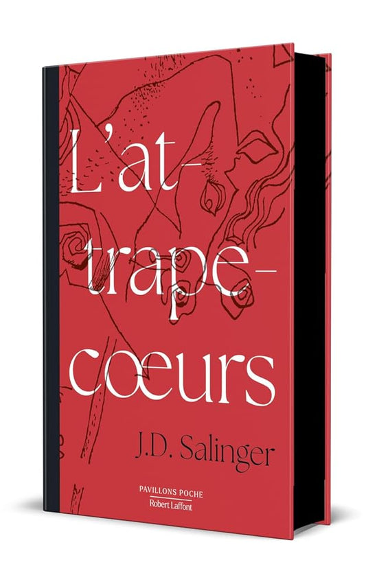 L'attrape-coeurs - collector par J.D. Salinger.