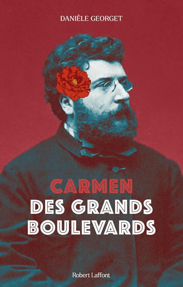 Carmen des grands boulevards par  Danièle Georget 