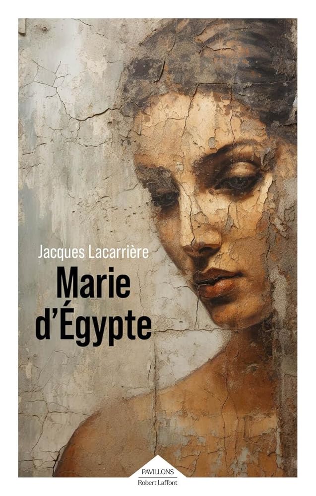 Marie d'Egypte par Jacques Lacarrière