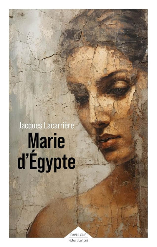 Marie d'Egypte par Jacques Lacarrière