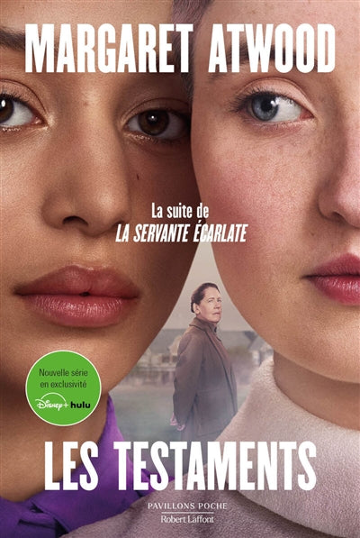 Les testaments par Margaret Atwood
