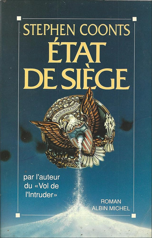 État de siège Stephen Coonts livre