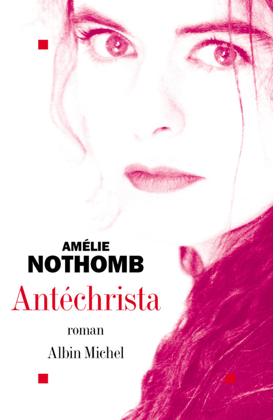 Antéchrista livre Amélie Nothomb