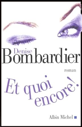 Et quoi encore! couverture livre