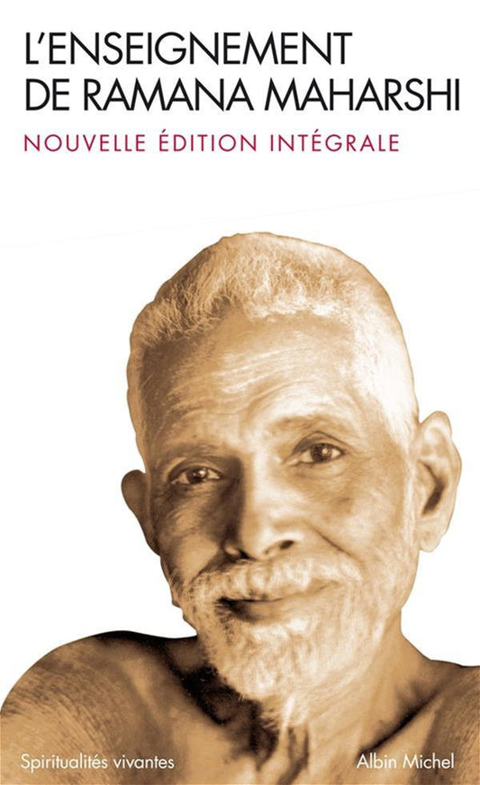 L'enseignement de Ramana Maharshi livre