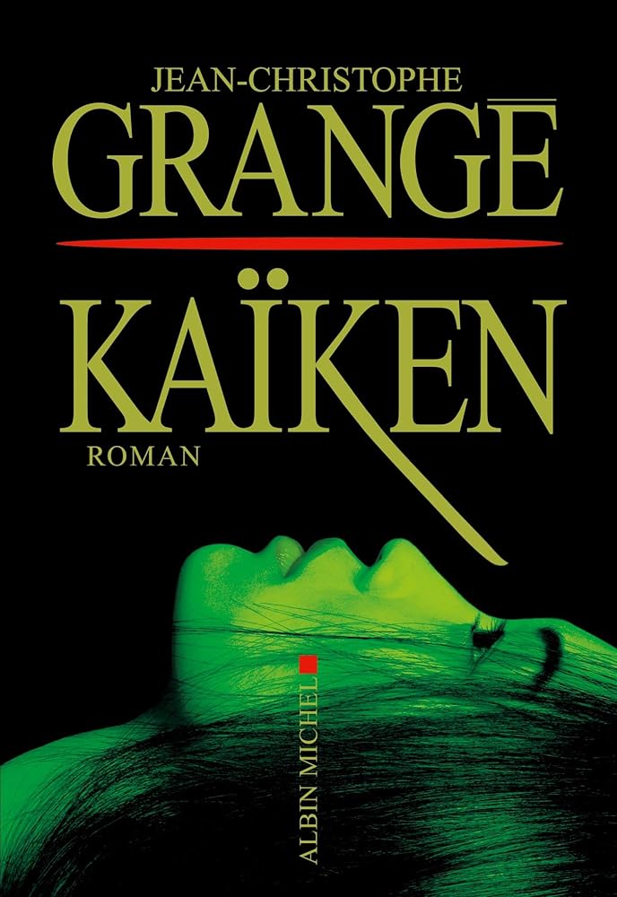Kaïken Jean-Christophe Grangé