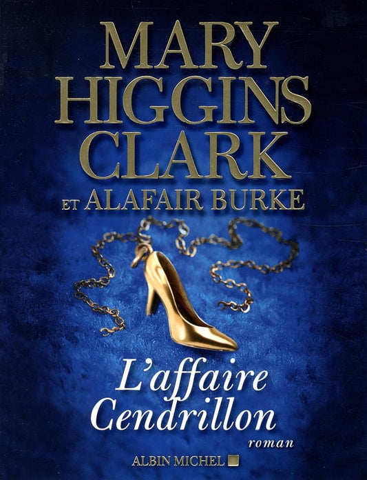L'Affaire Cendrillon par Mary Higgins Clark