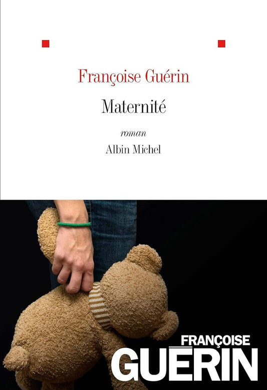 Maternité livre Françoise Guérin