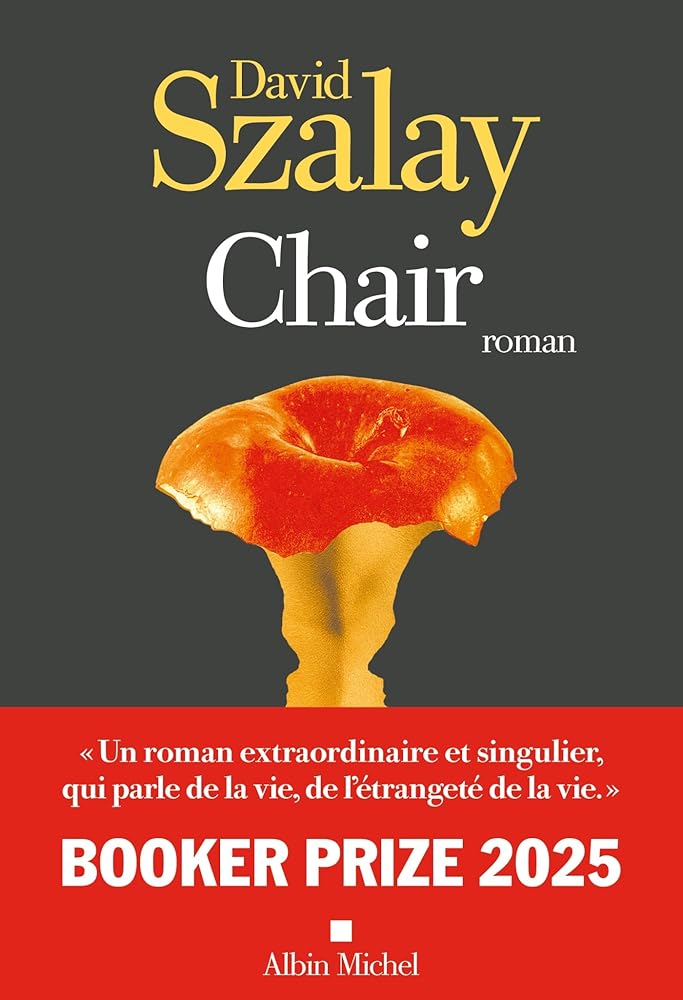 Chair par David Szalay