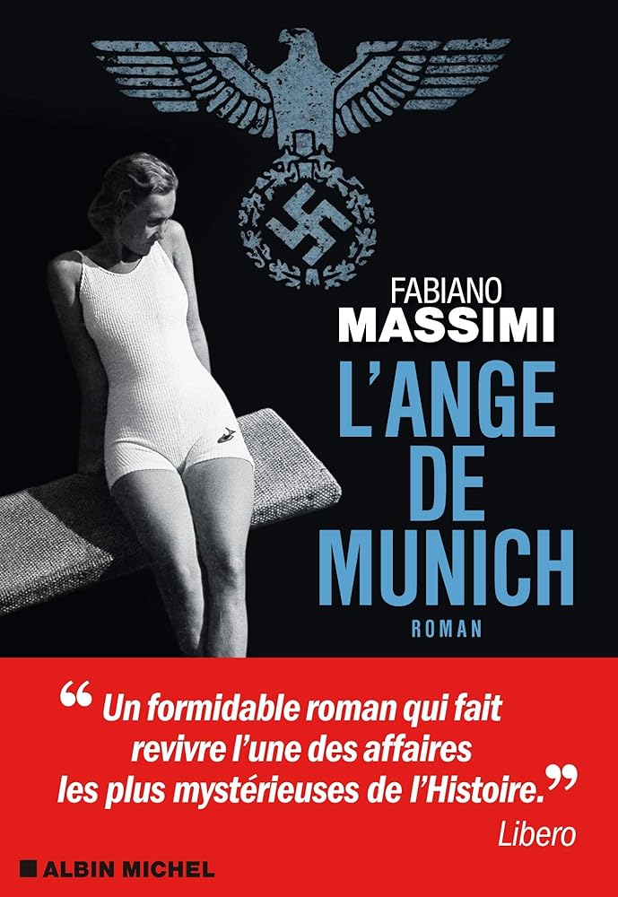 L'ange de Munich par Fabiano Massimi