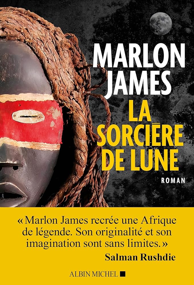 La sorcière de lune Marlon James