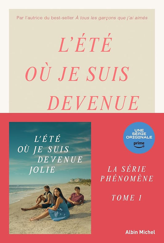 L'été où je suis devenue jolie (tome 1) par Jenny Han