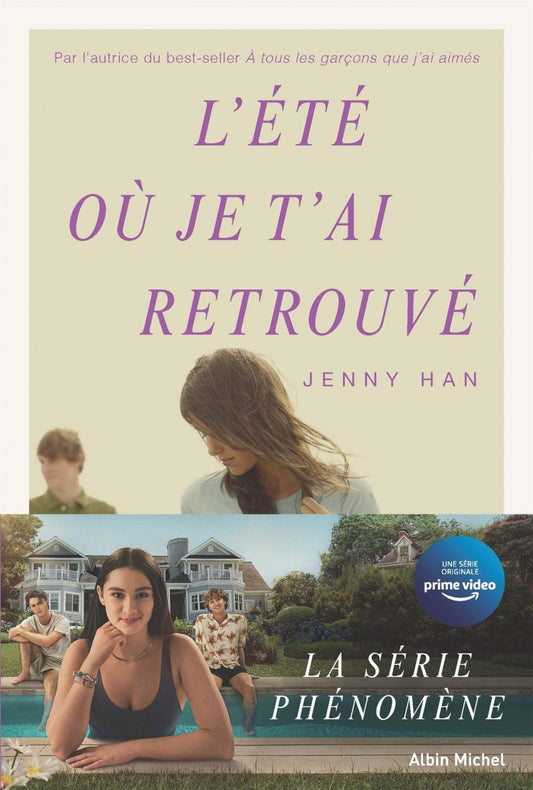 L'été où je t'ai retrouvé (tome 2) par Jenny Han