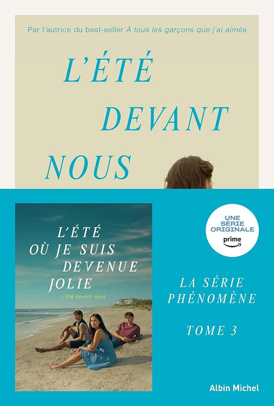L'été devant nous (tome 3) par Jenny Han