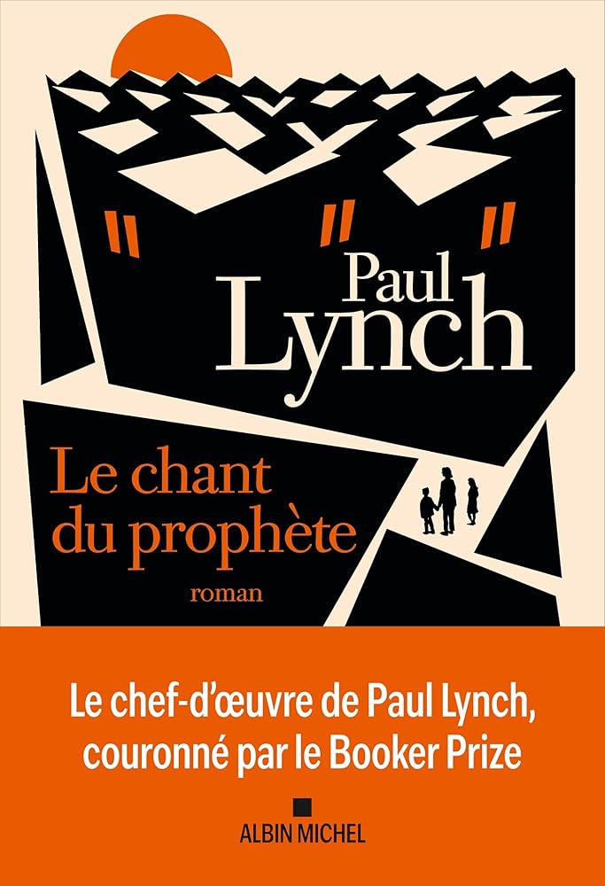 Le Chant du prophète Paul Lynch