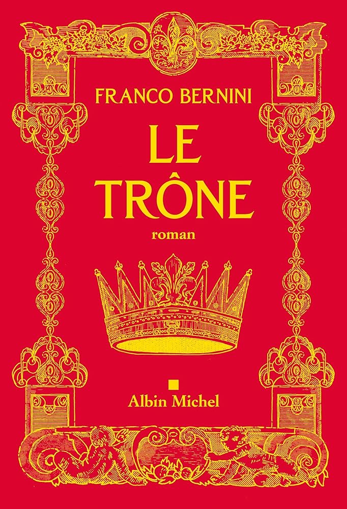 Le Trône par  Franco Bernini 