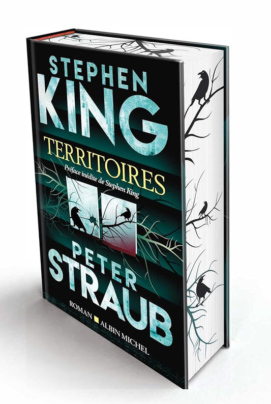 Territoires (édition collector) par  Stephen King et Peter Straub.