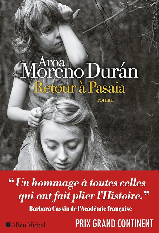 Retour à Pasaia  Aroa Moreno Duran