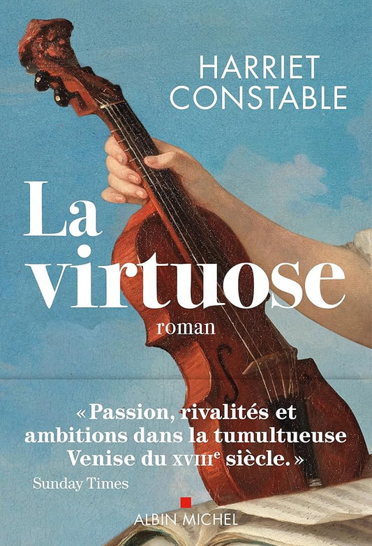 La Virtuose par Harriet Constable