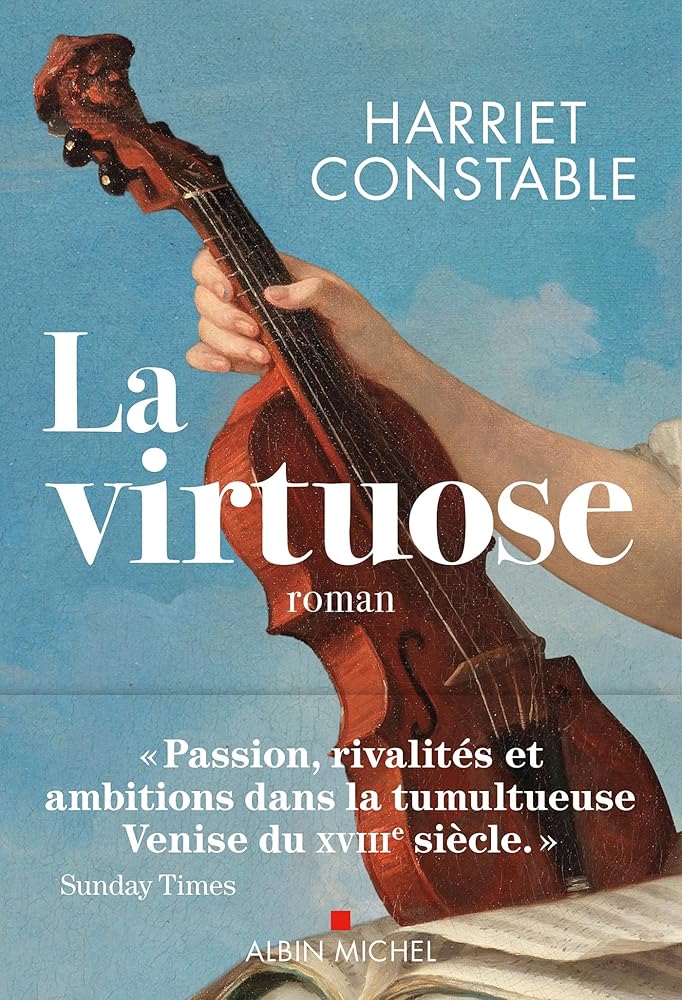 La Virtuose par Harriet Constable