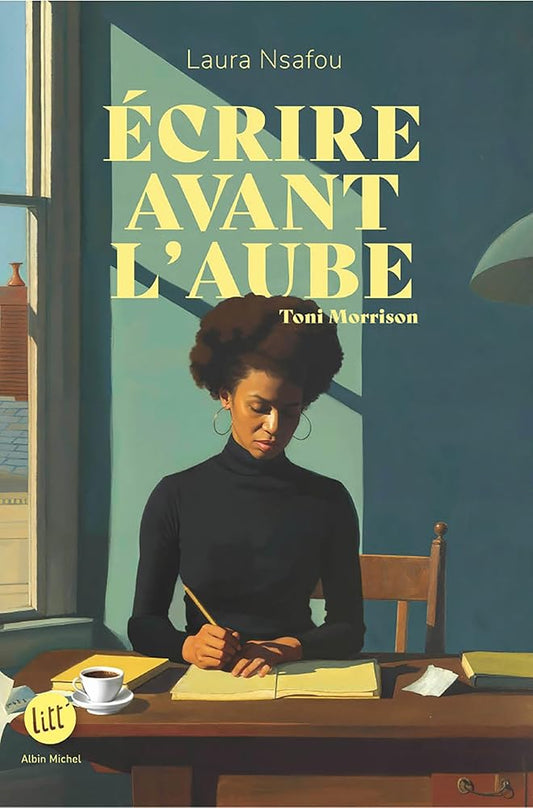 Ecrire avant l'aube: Toni Morrison par Laura Nsafou