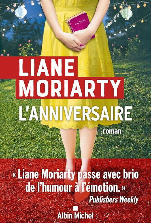 L'anniversaire par Liane Moriarty