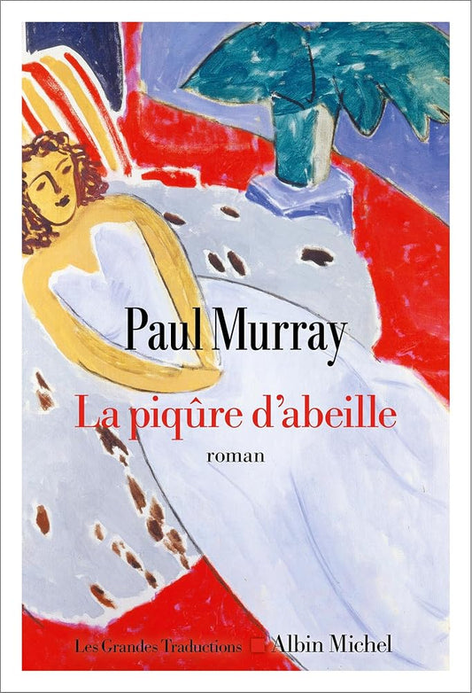 La piqûre d'abeille par Paul Murray