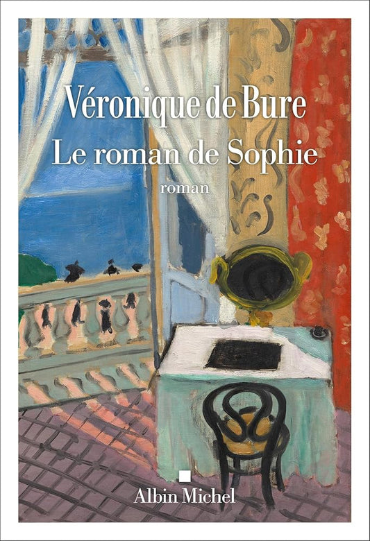 Le roman de Sophie par Véronique Bure