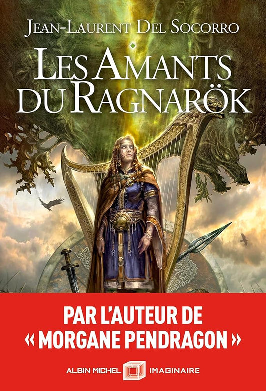 Les Amants du Ragnarök Jean-Laurent Del Socorro