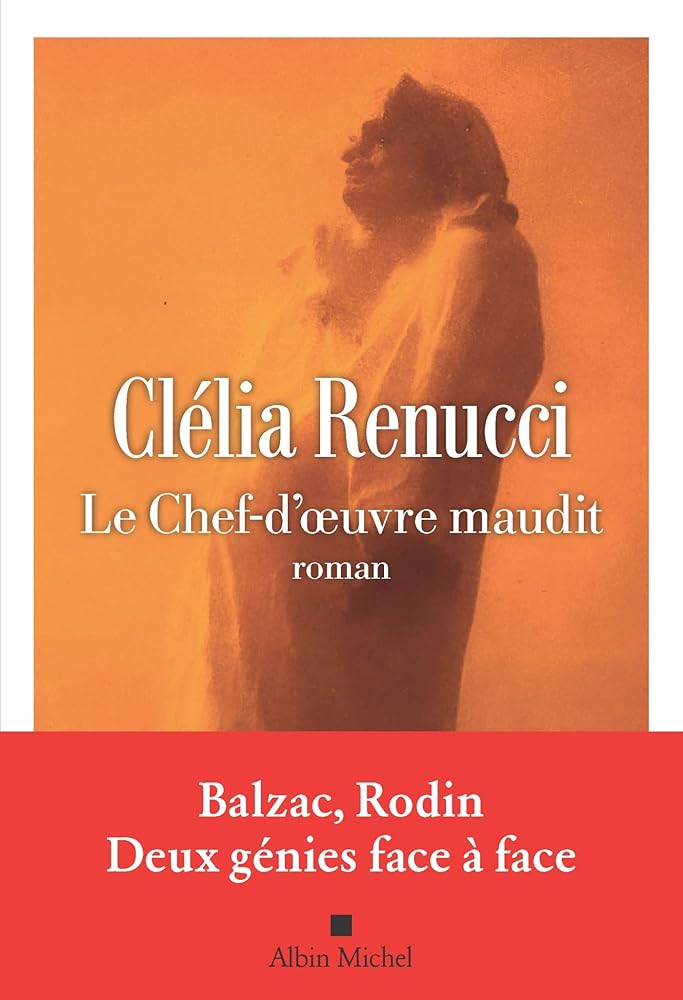 Le chef-d'oeuvre maudit par Clélia Renucci