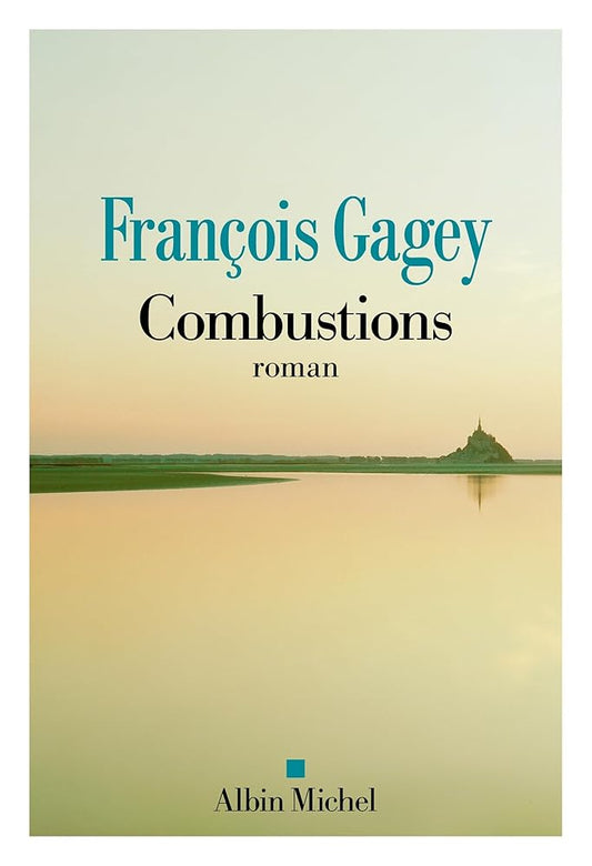 Combustions par François Gagey