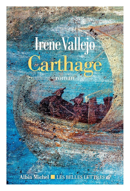 Carthage par Irene Vallejo