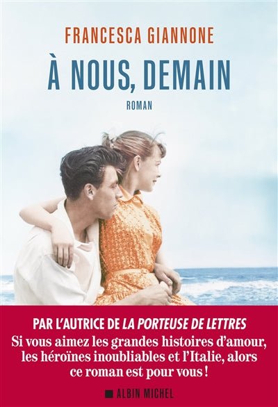 A nous, demain par Francesca Giannone
