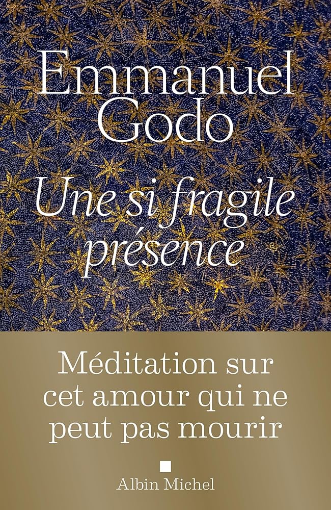 Une si fragile présence par Emmanuel Godo