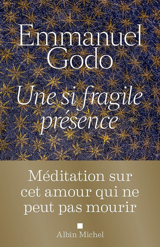 Une si fragile présence par Emmanuel Godo