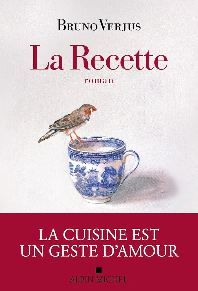 La recette par Bruno Verjus