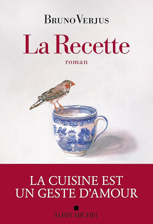La recette par Bruno Verjus