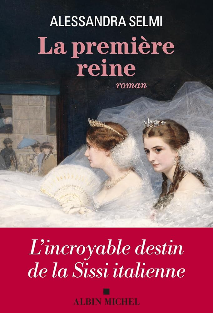 La première reine par Alessandra Selmi