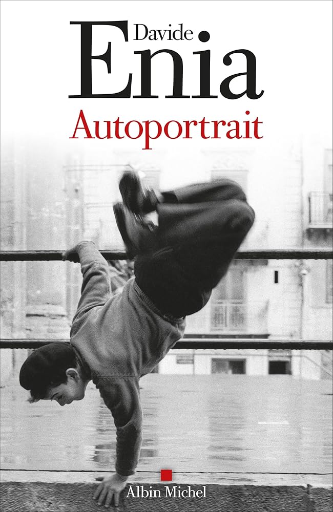 Autoportrait par Davide Enia
